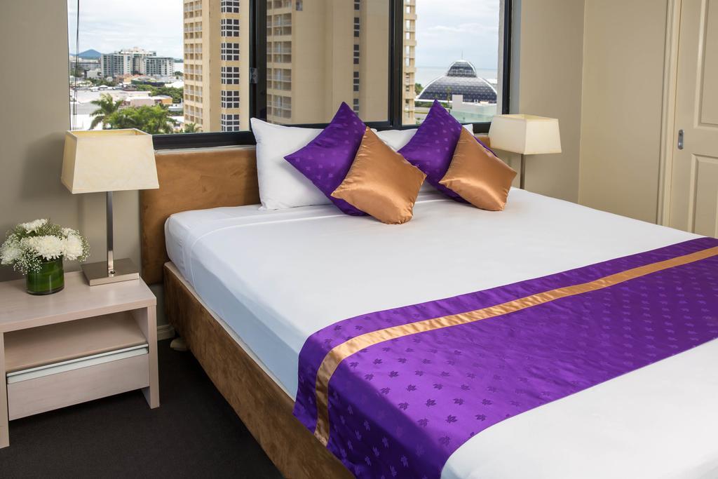 Piermonde Apartments Cairns Exterior foto