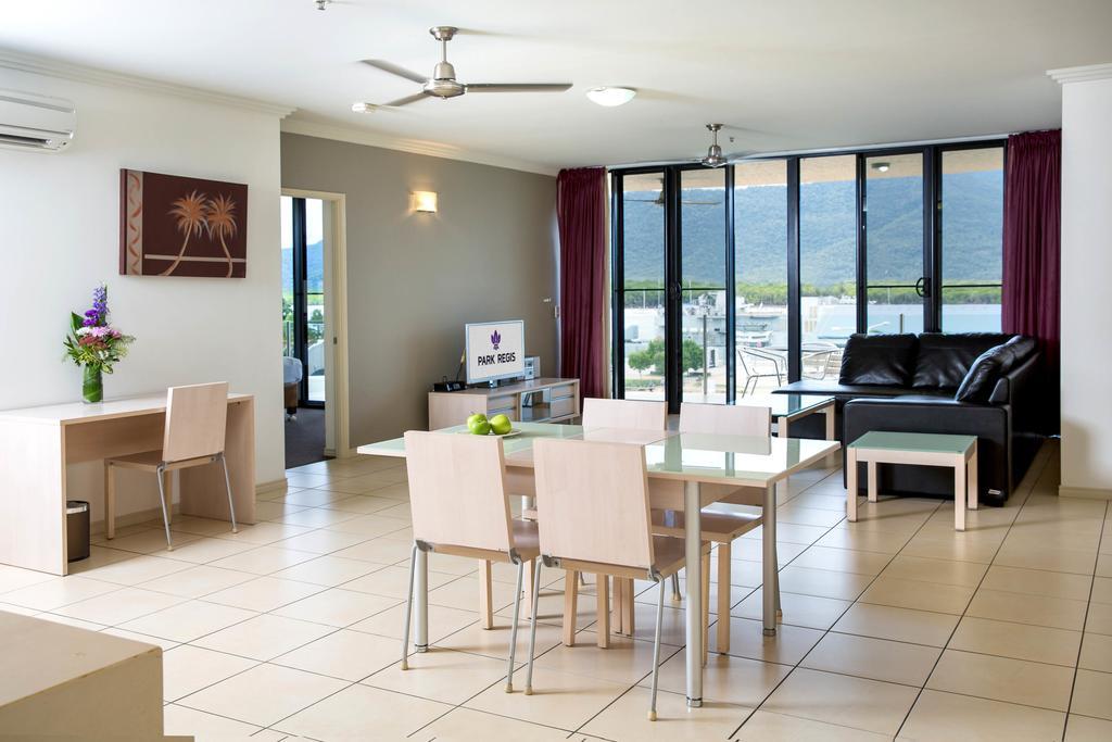 Piermonde Apartments Cairns Exterior foto