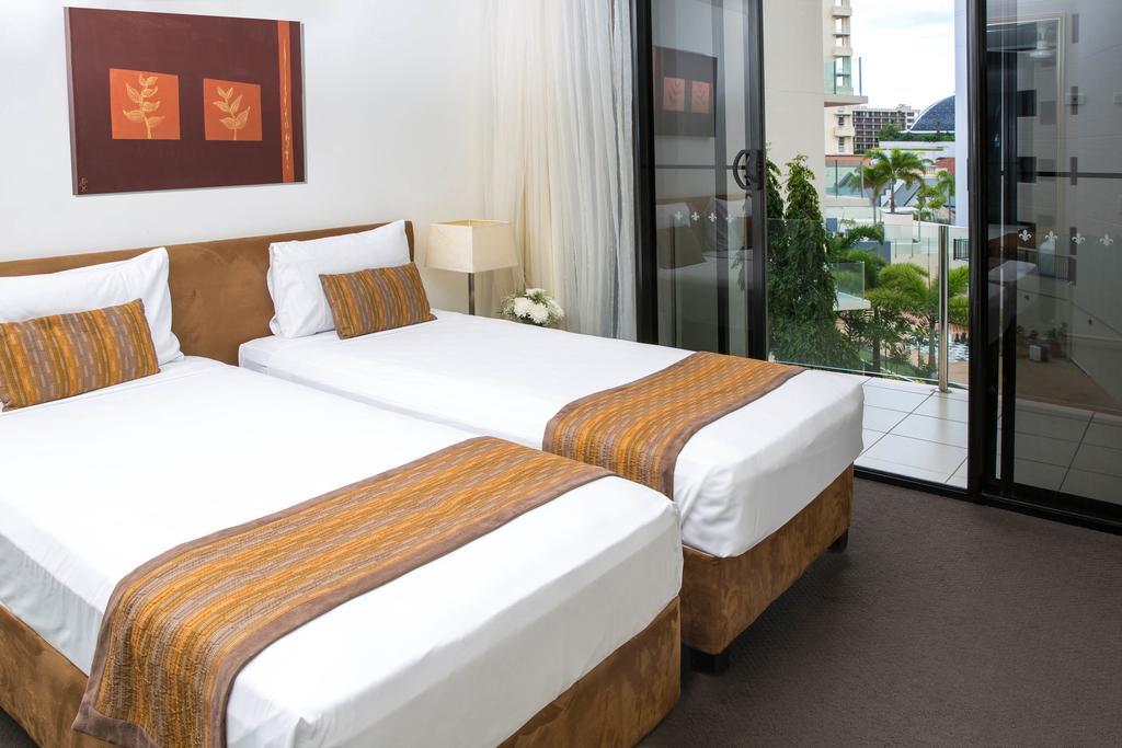 Piermonde Apartments Cairns Exterior foto