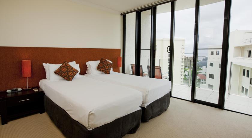 Piermonde Apartments Cairns Exterior foto