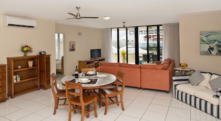 Piermonde Apartments Cairns Exterior foto