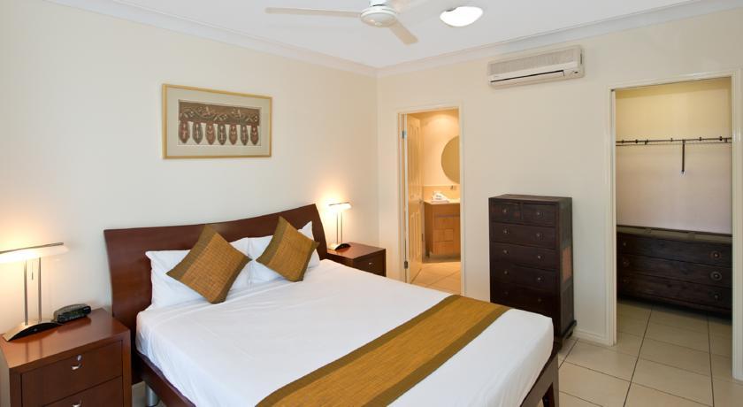 Piermonde Apartments Cairns Exterior foto