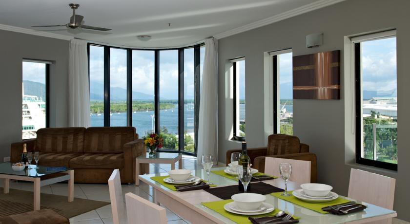 Piermonde Apartments Cairns Exterior foto