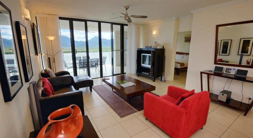 Piermonde Apartments Cairns Exterior foto