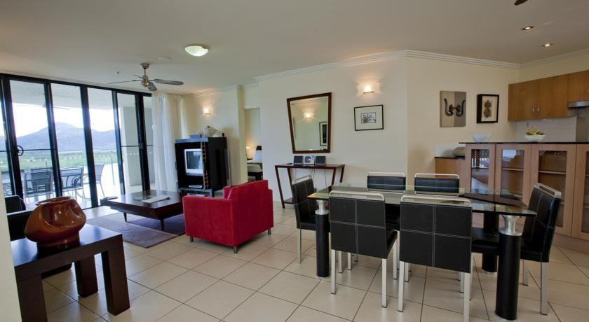 Piermonde Apartments Cairns Habitación foto