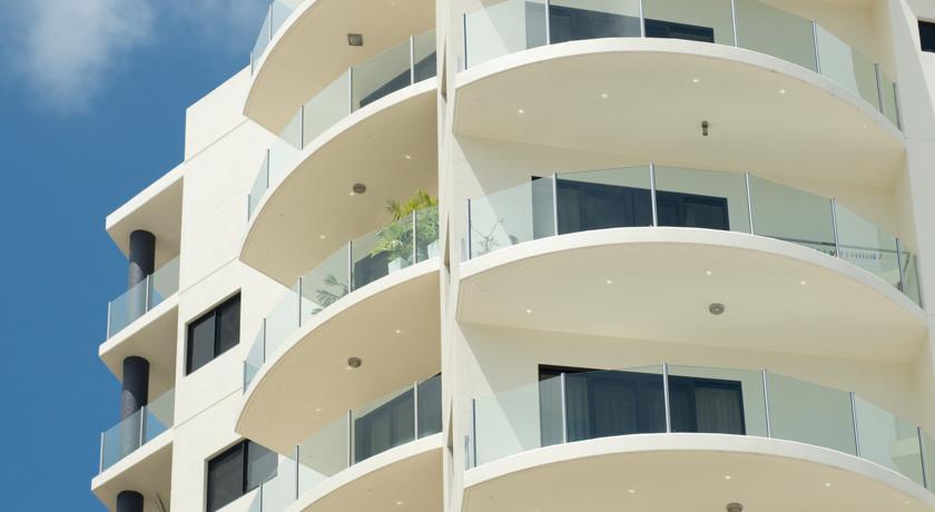 Piermonde Apartments Cairns Exterior foto