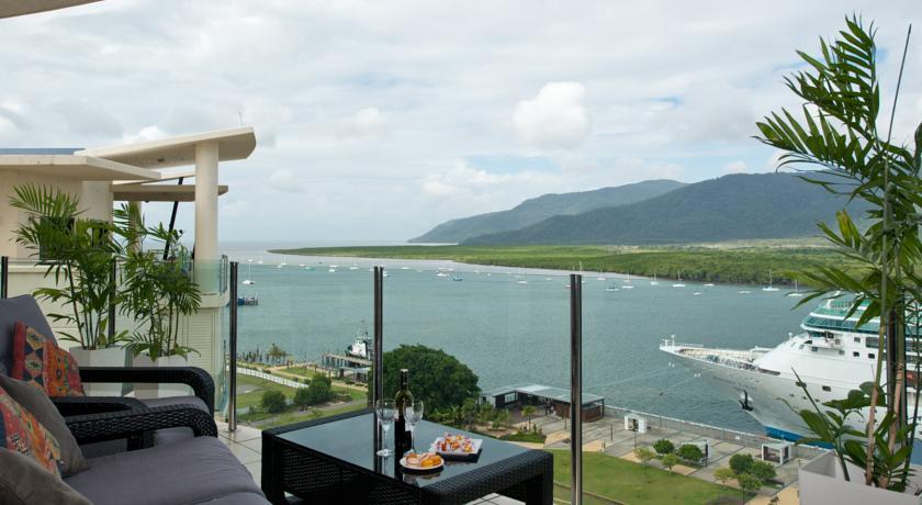 Piermonde Apartments Cairns Exterior foto