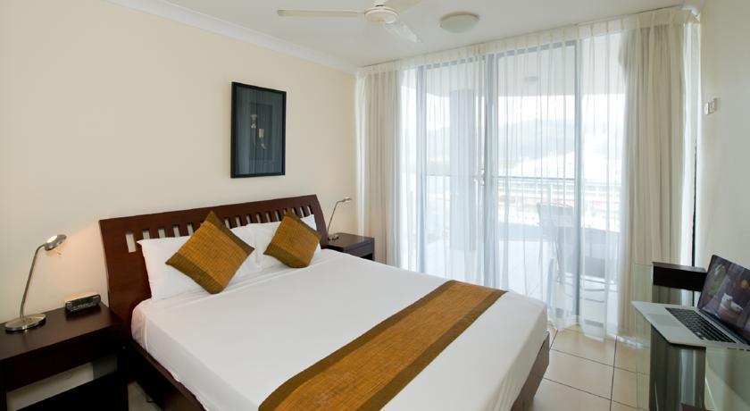 Piermonde Apartments Cairns Exterior foto