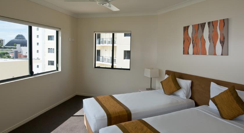 Piermonde Apartments Cairns Exterior foto
