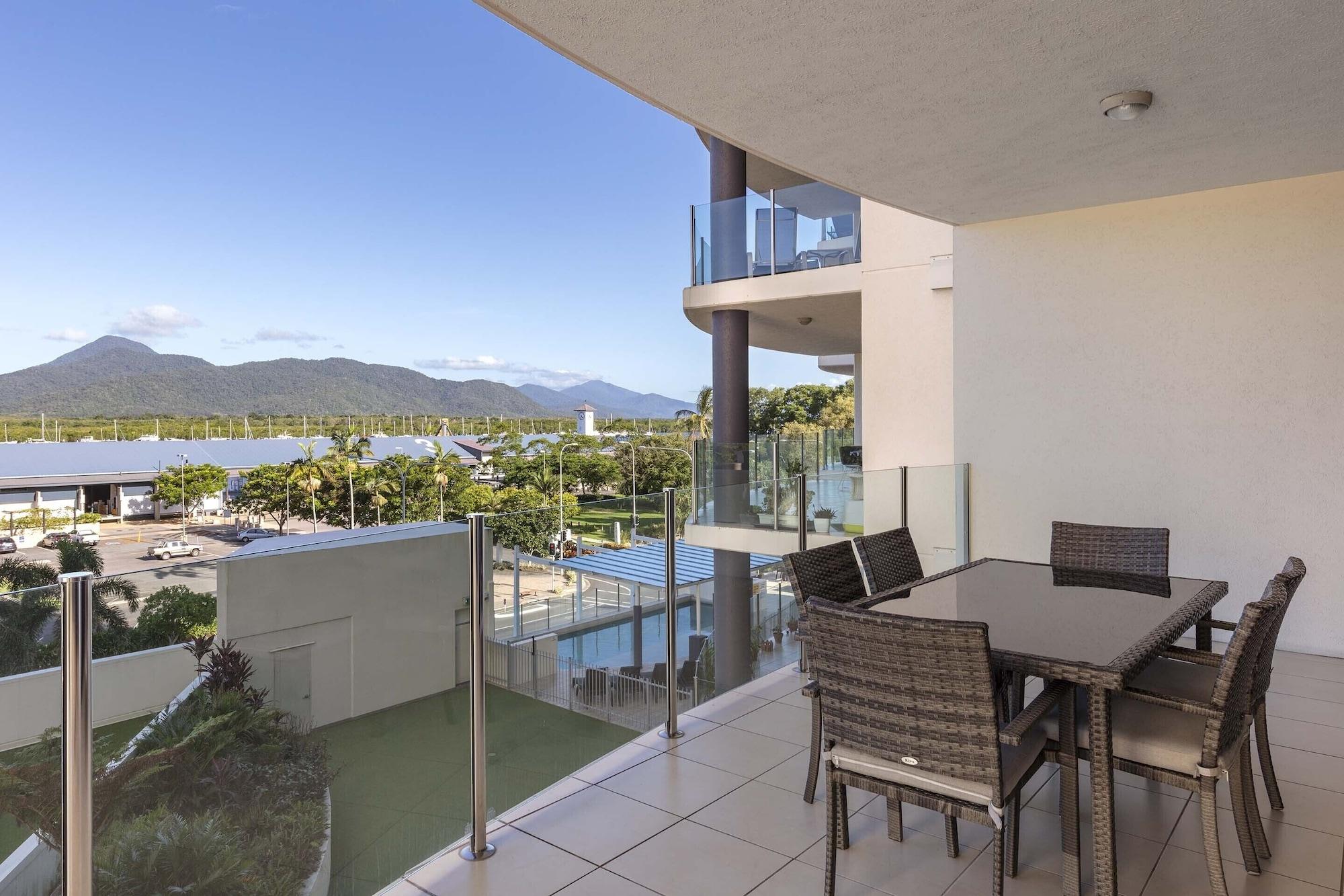 Piermonde Apartments Cairns Exterior foto