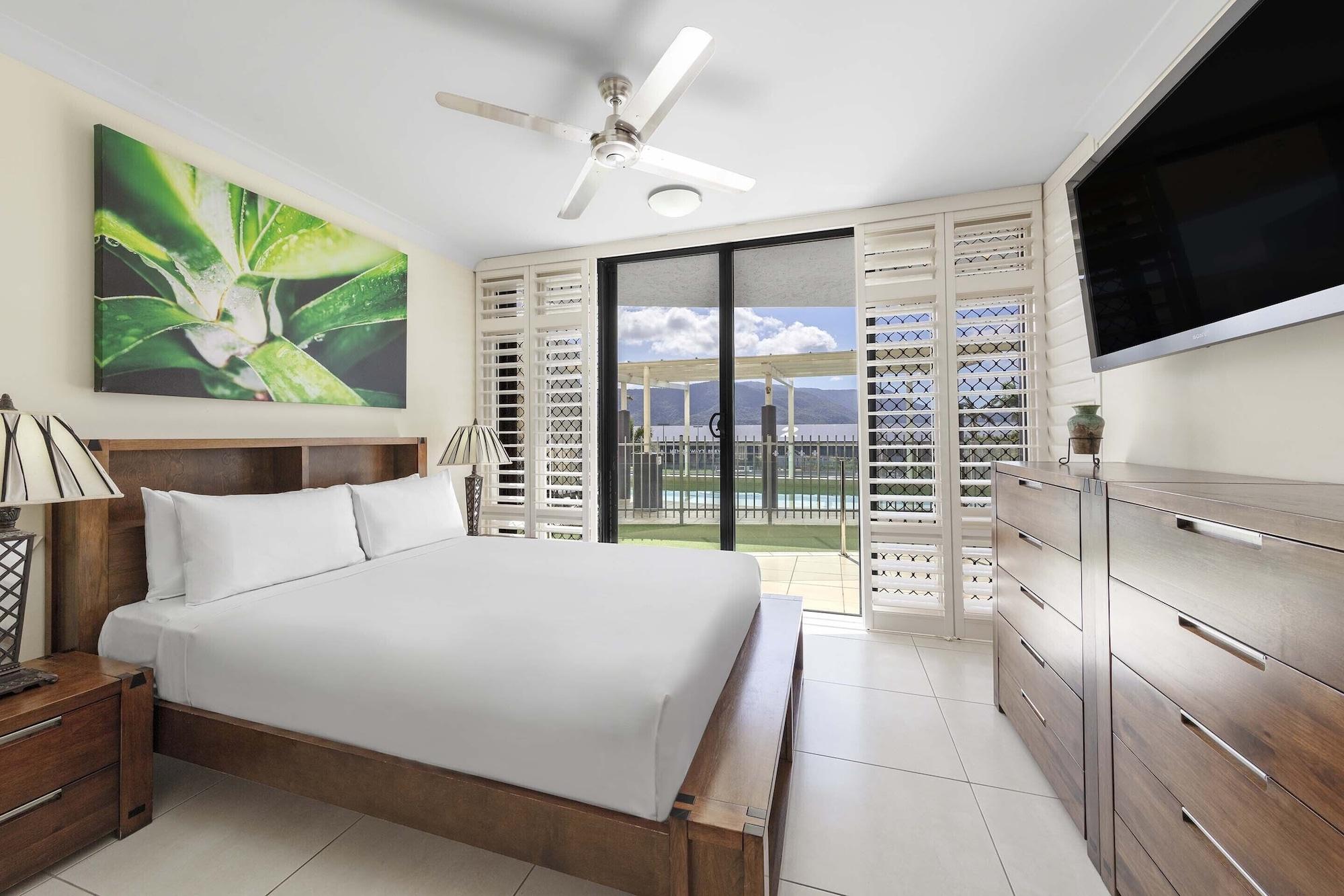 Piermonde Apartments Cairns Exterior foto
