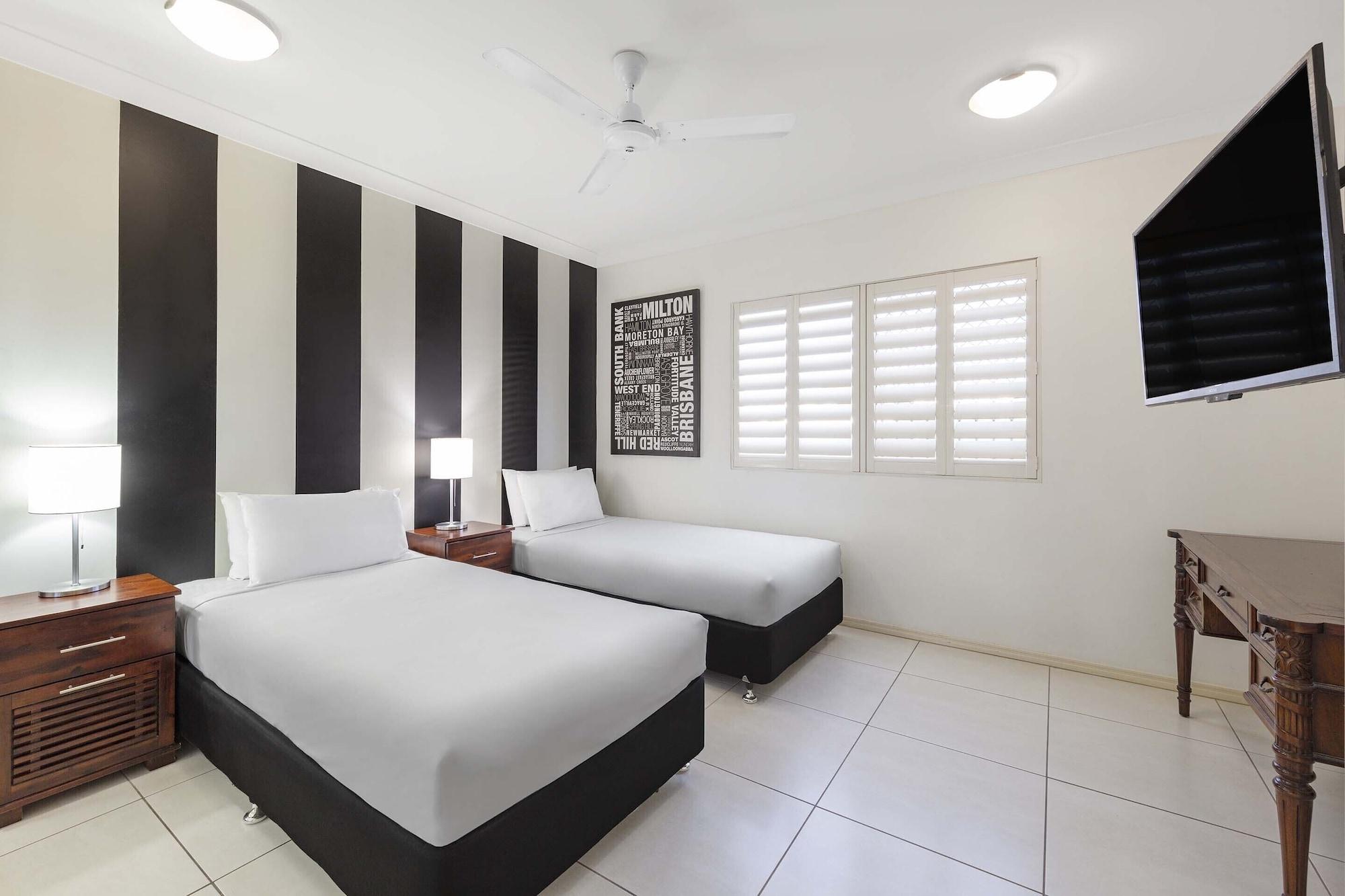 Piermonde Apartments Cairns Exterior foto