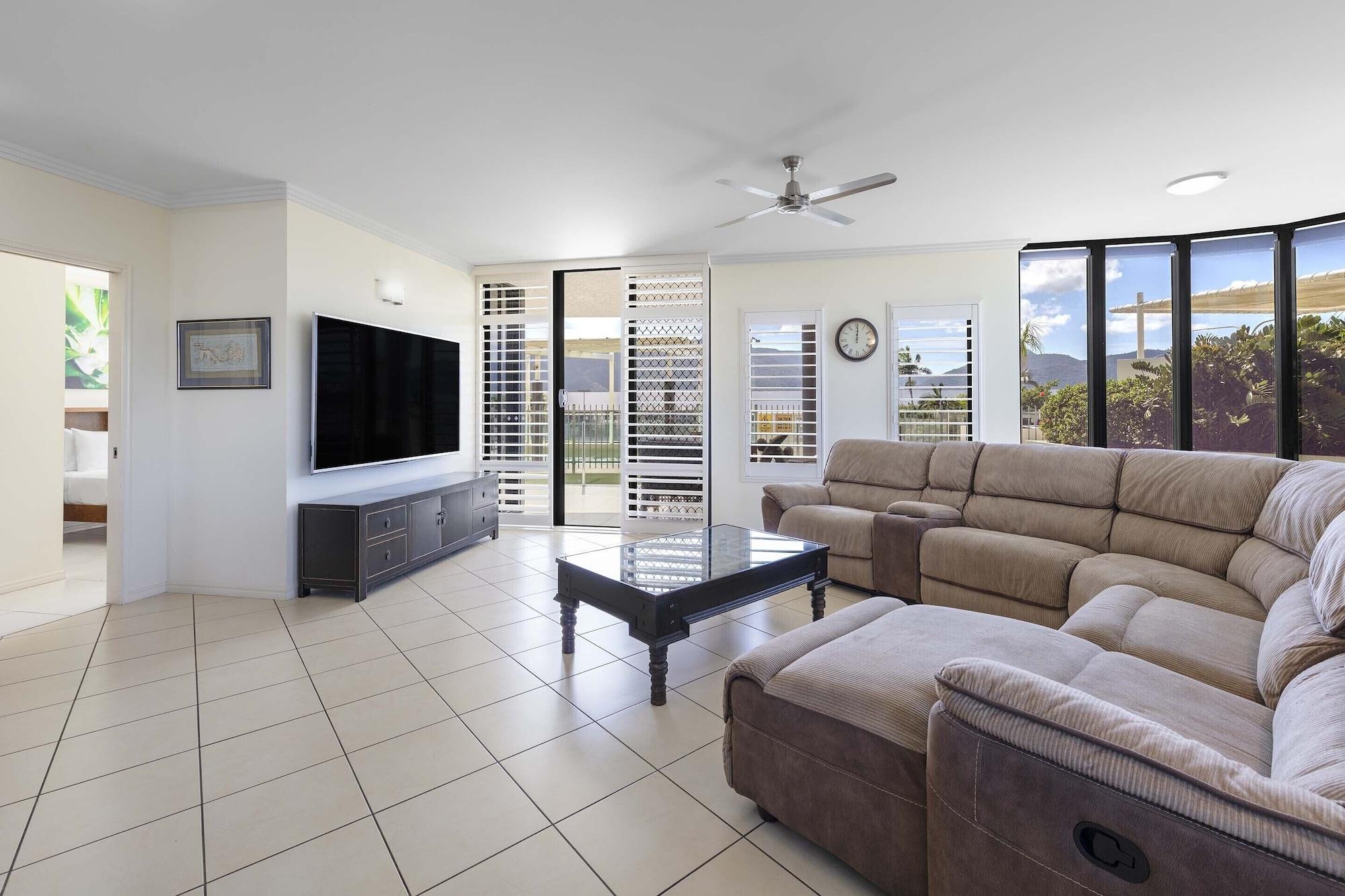 Piermonde Apartments Cairns Exterior foto