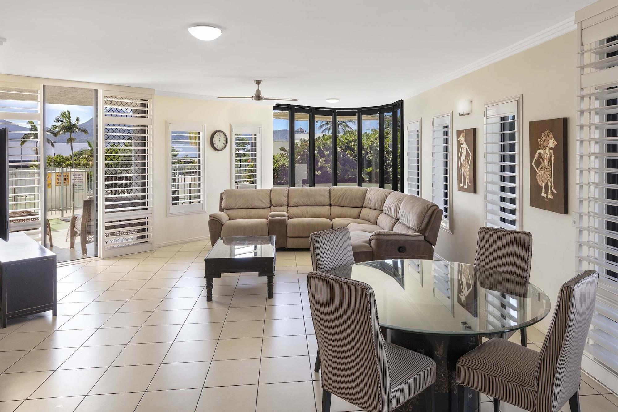Piermonde Apartments Cairns Exterior foto