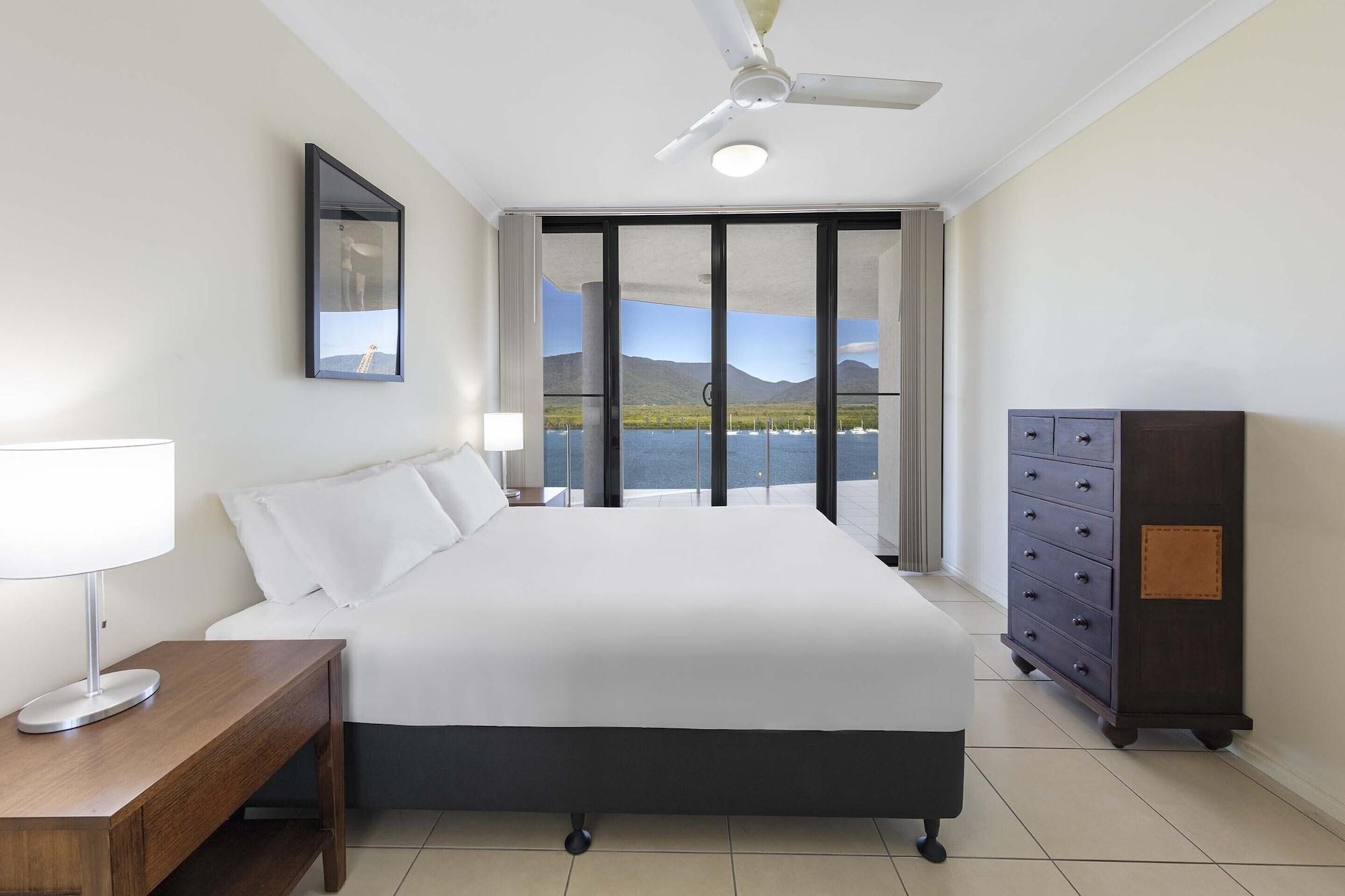 Piermonde Apartments Cairns Exterior foto