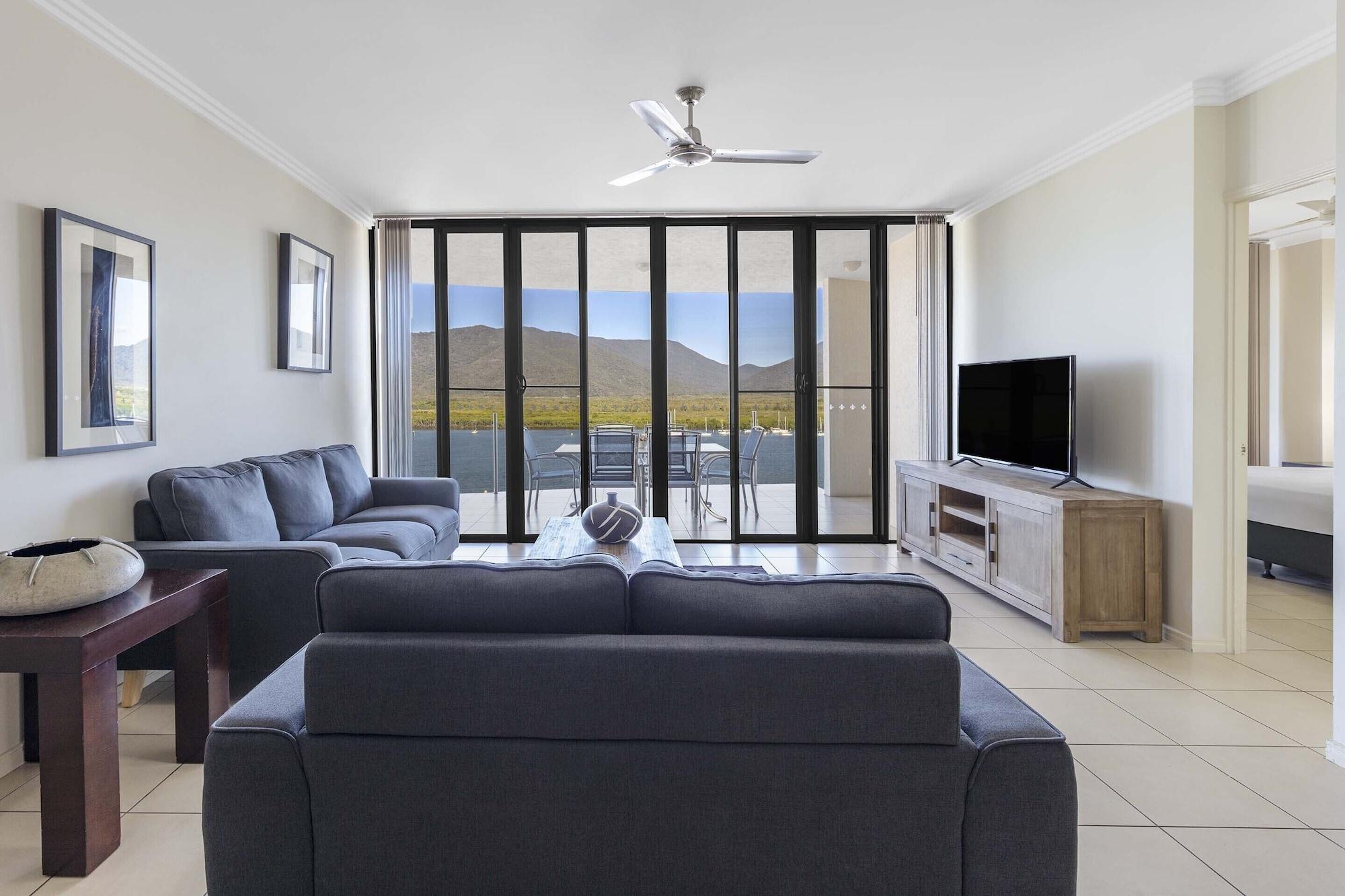 Piermonde Apartments Cairns Exterior foto