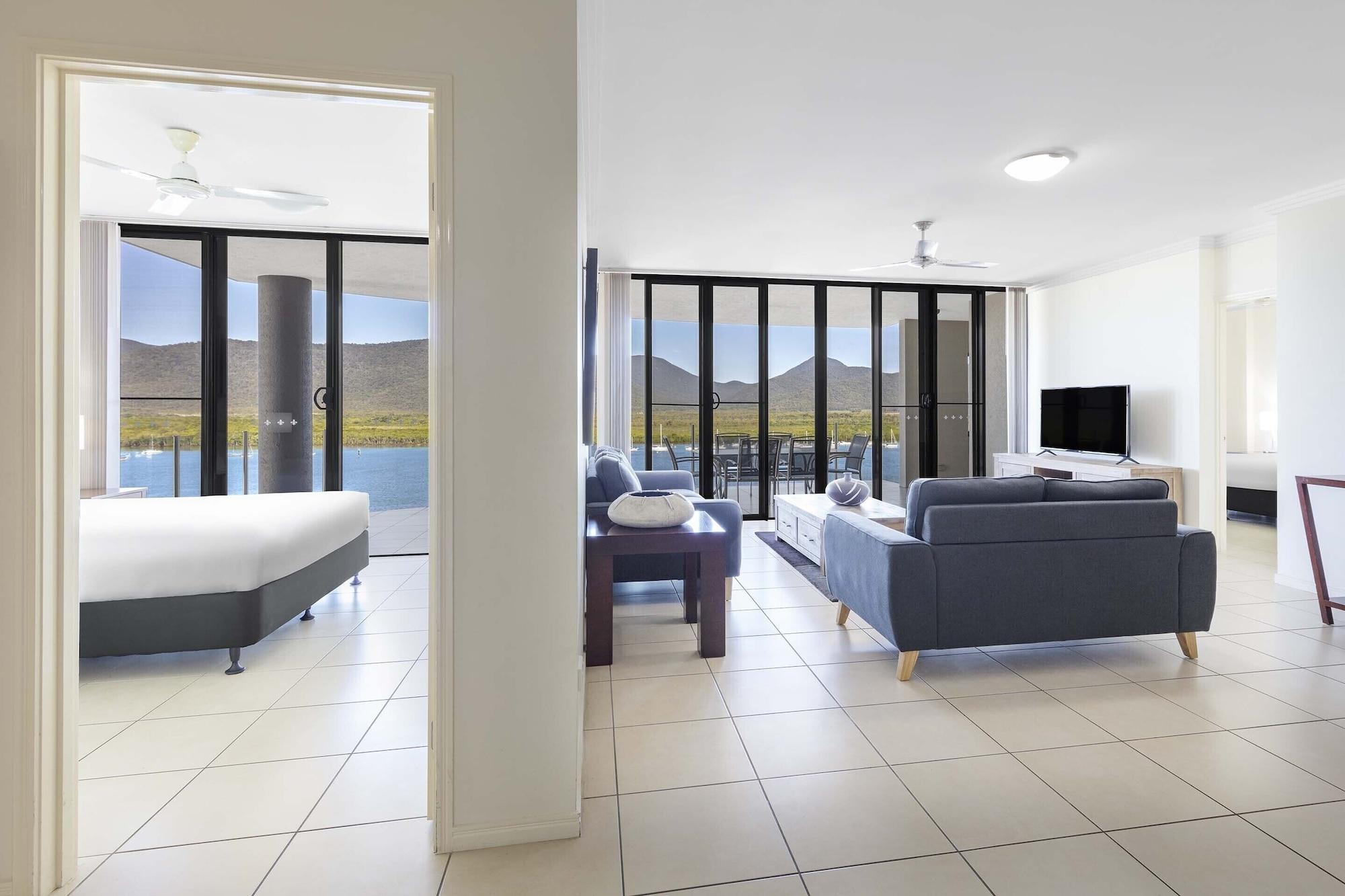 Piermonde Apartments Cairns Exterior foto