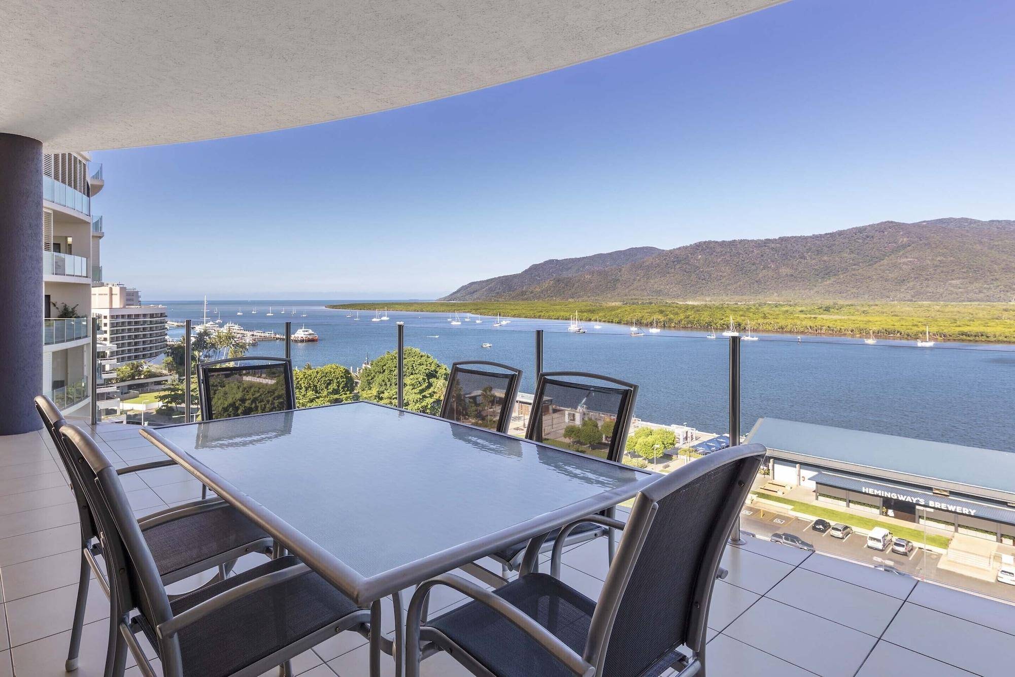 Piermonde Apartments Cairns Exterior foto