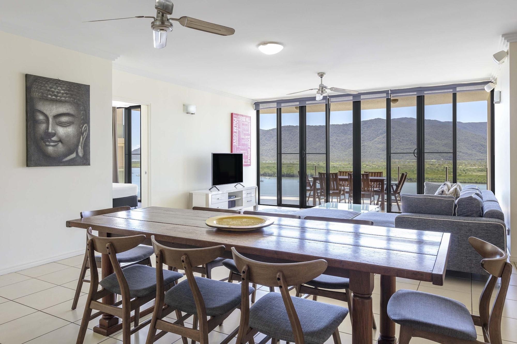 Piermonde Apartments Cairns Exterior foto