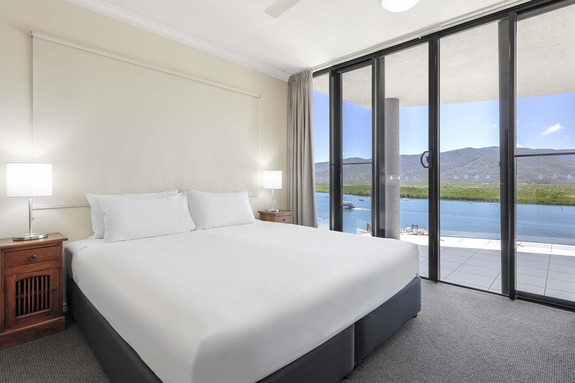 Piermonde Apartments Cairns Exterior foto