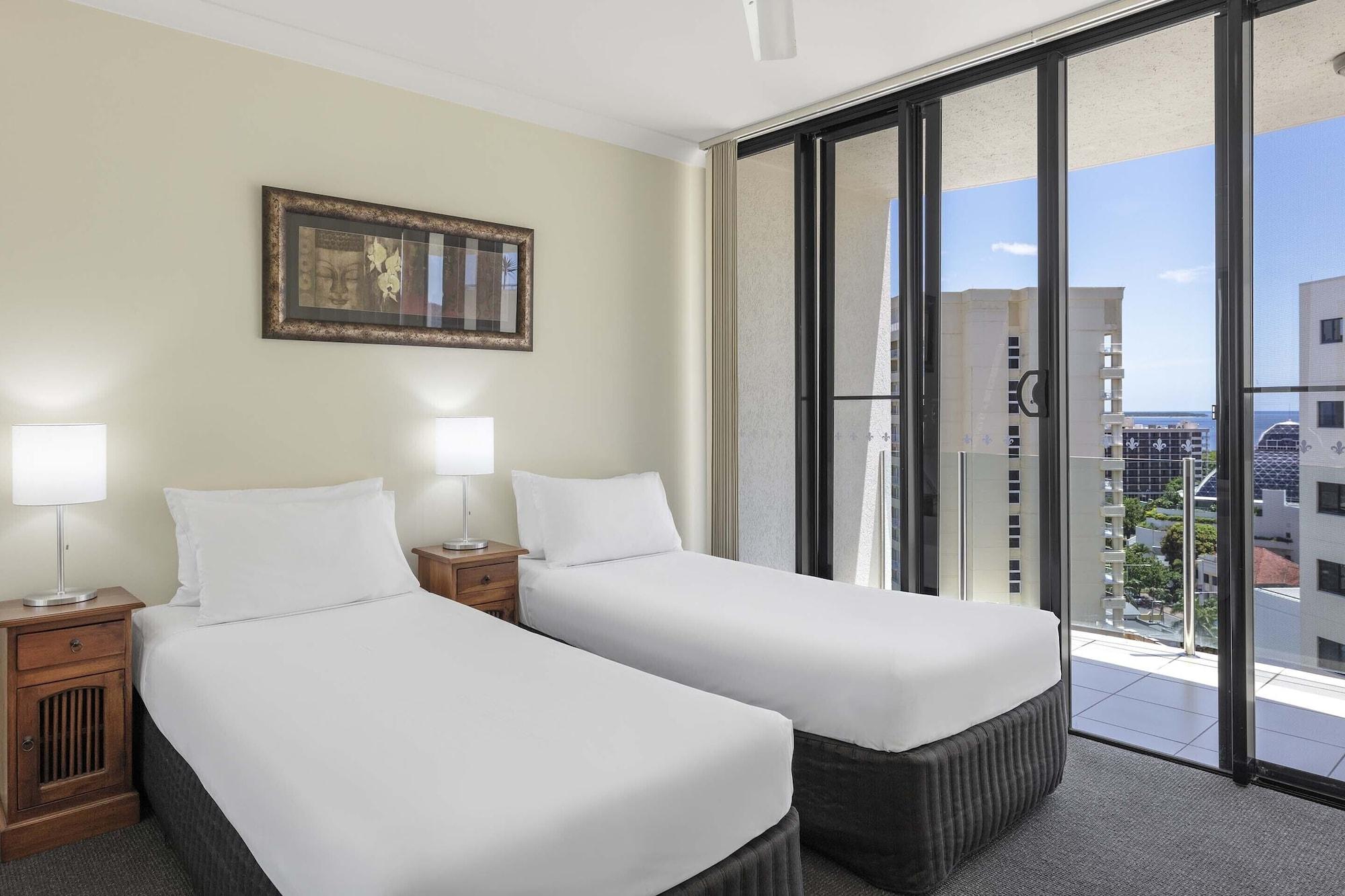 Piermonde Apartments Cairns Exterior foto