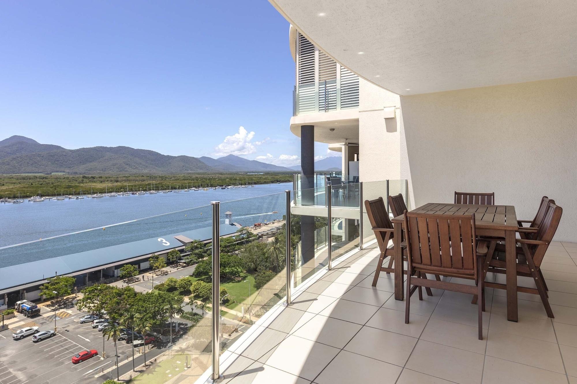 Piermonde Apartments Cairns Exterior foto