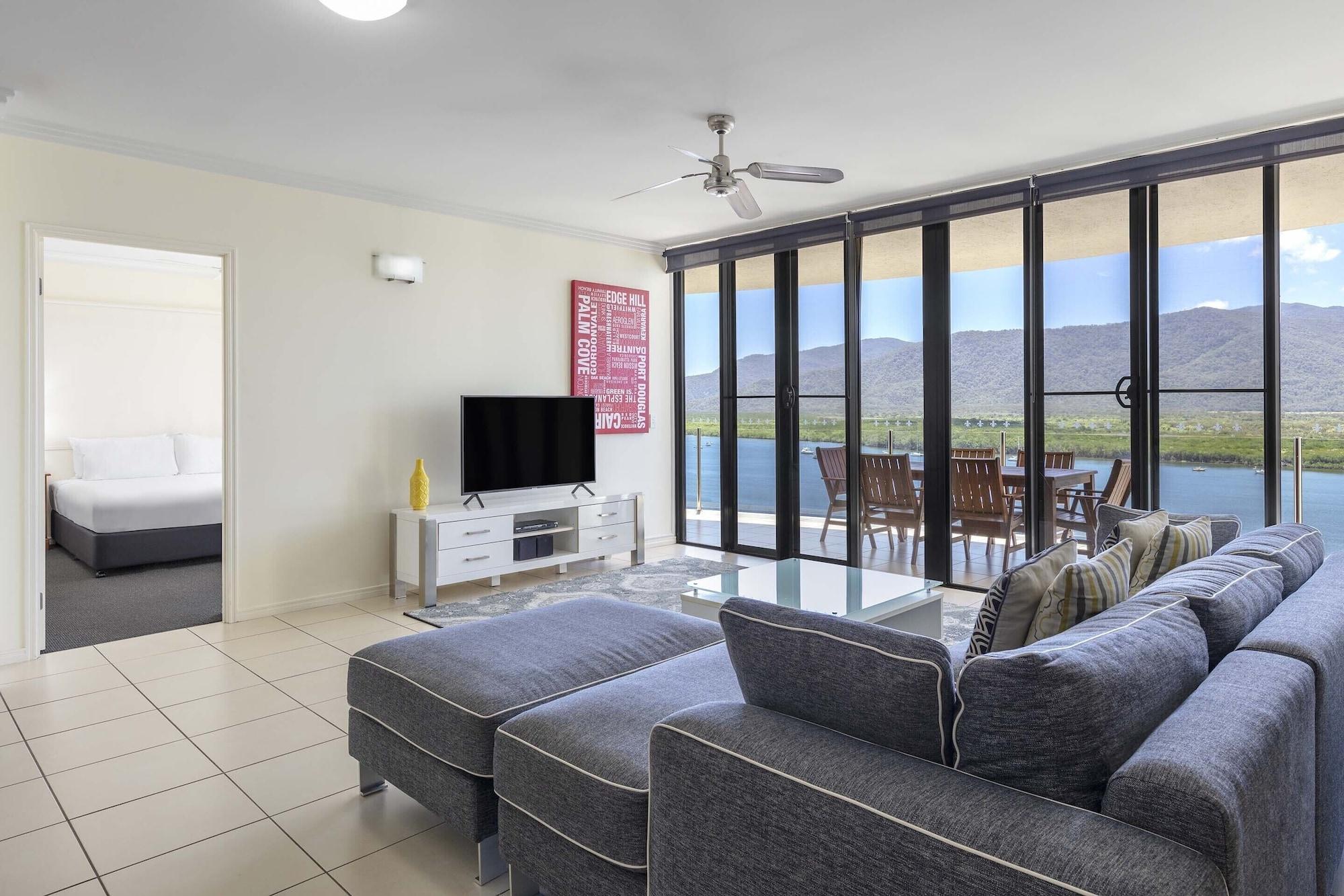 Piermonde Apartments Cairns Exterior foto