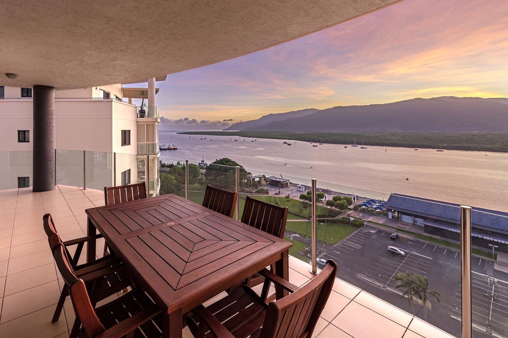Piermonde Apartments Cairns Exterior foto