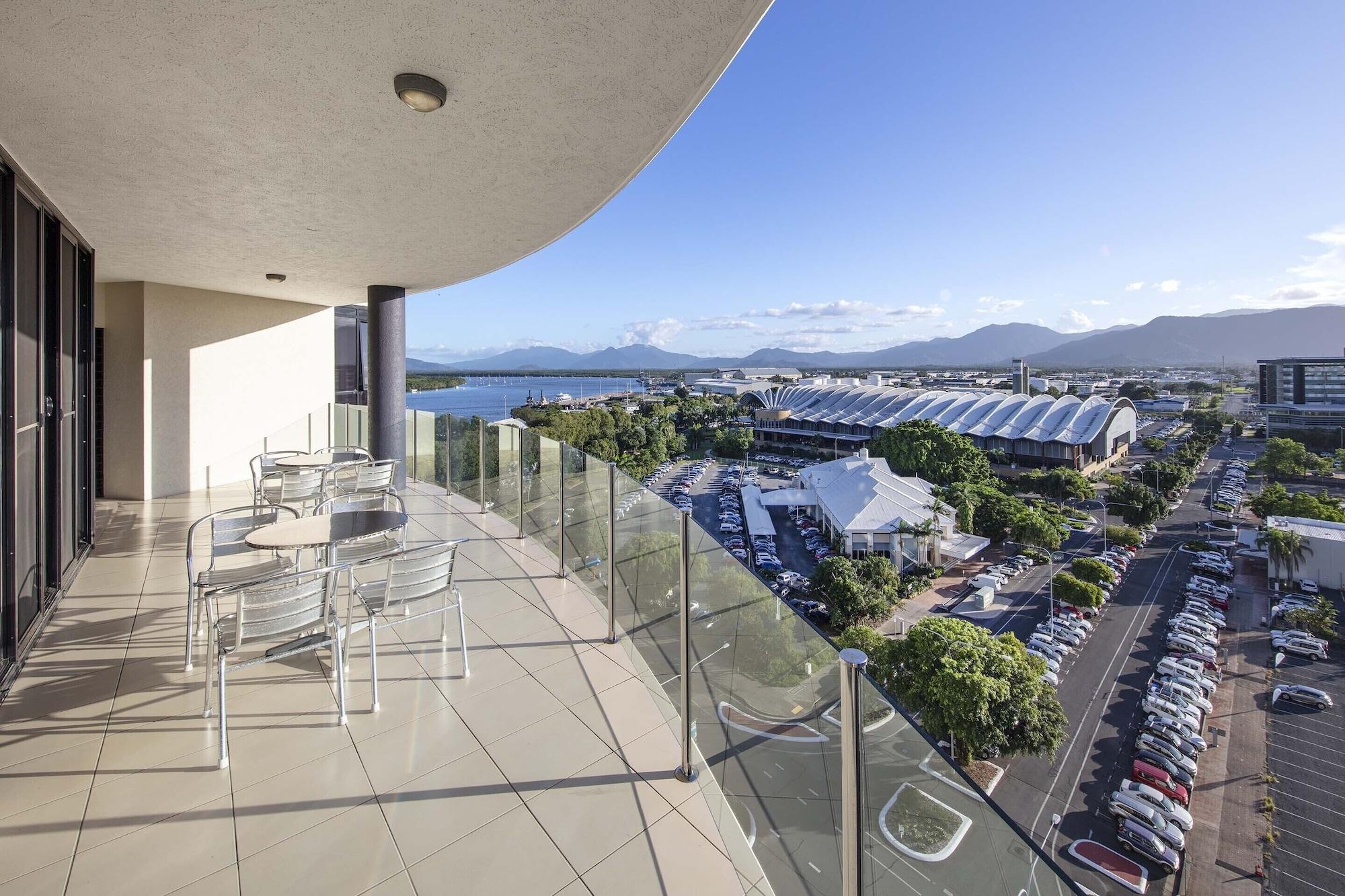 Piermonde Apartments Cairns Exterior foto