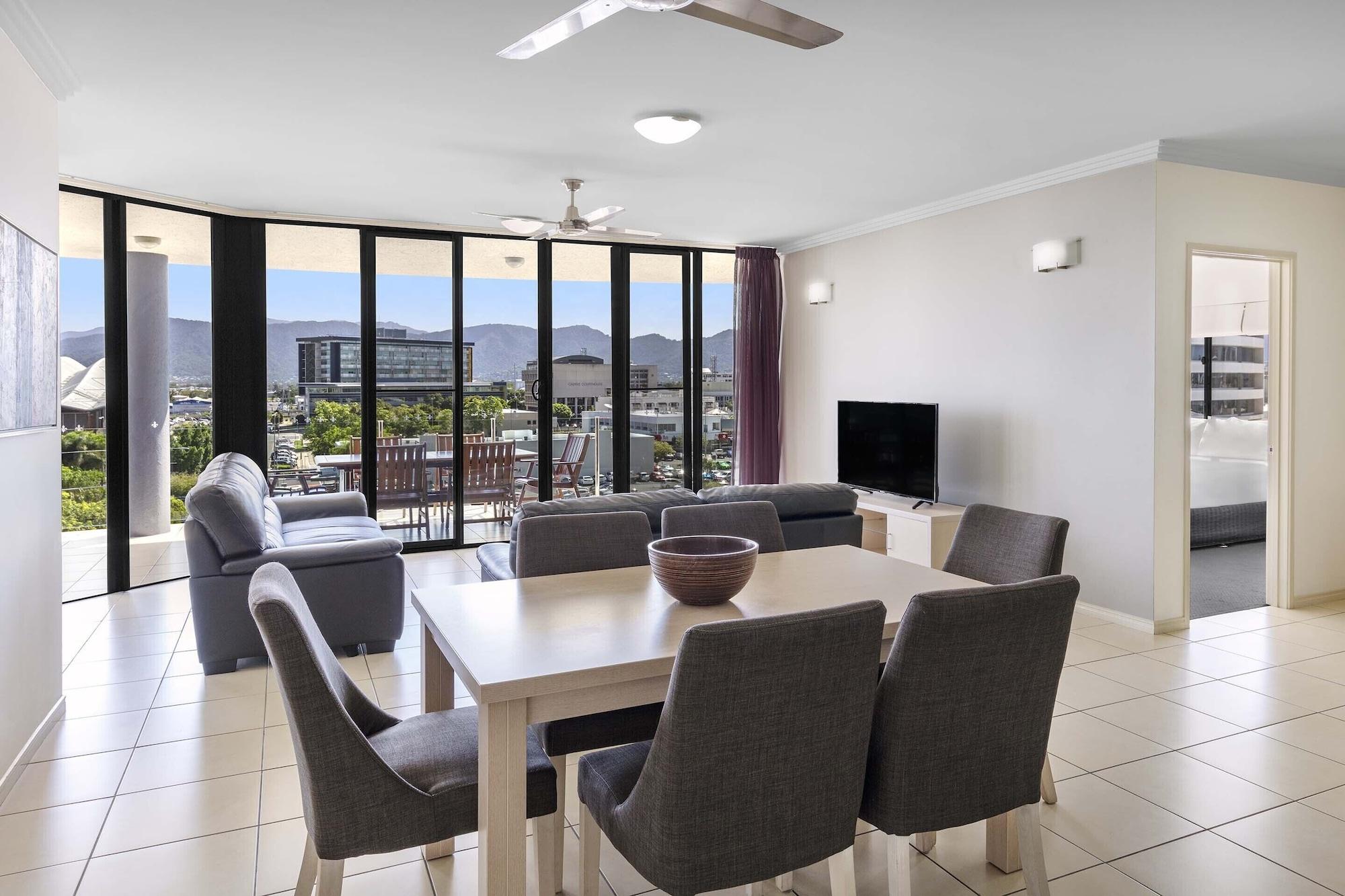 Piermonde Apartments Cairns Exterior foto