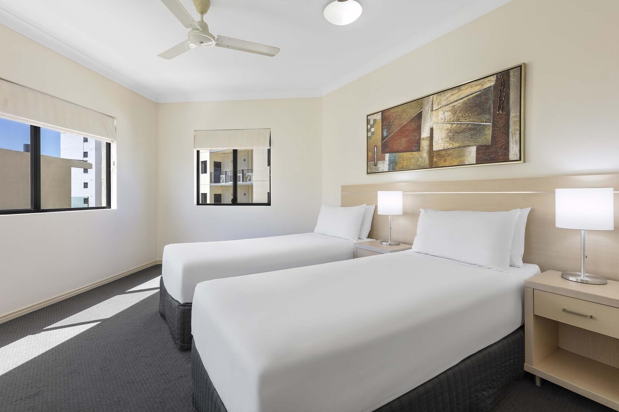 Piermonde Apartments Cairns Exterior foto