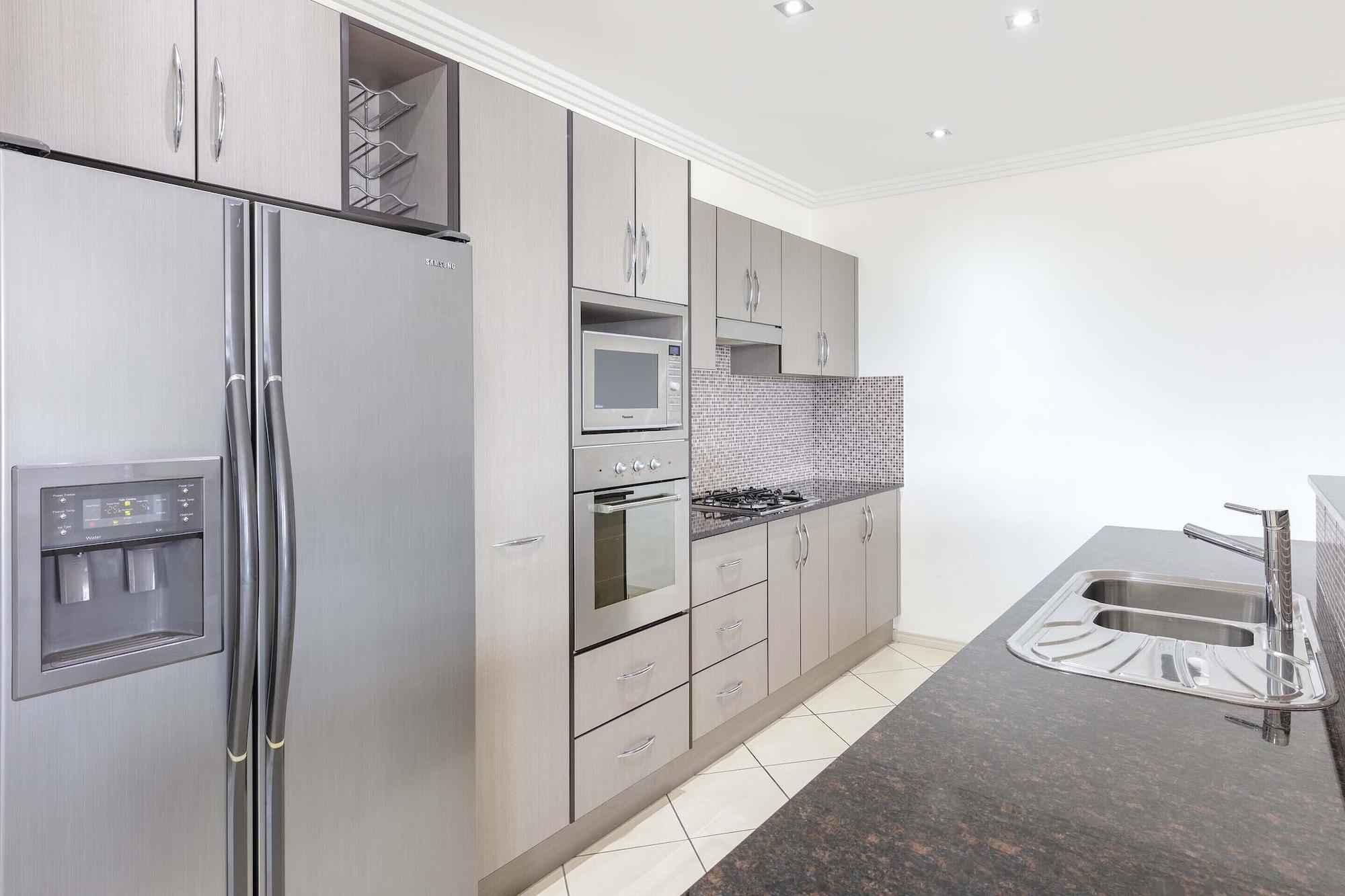 Piermonde Apartments Cairns Exterior foto