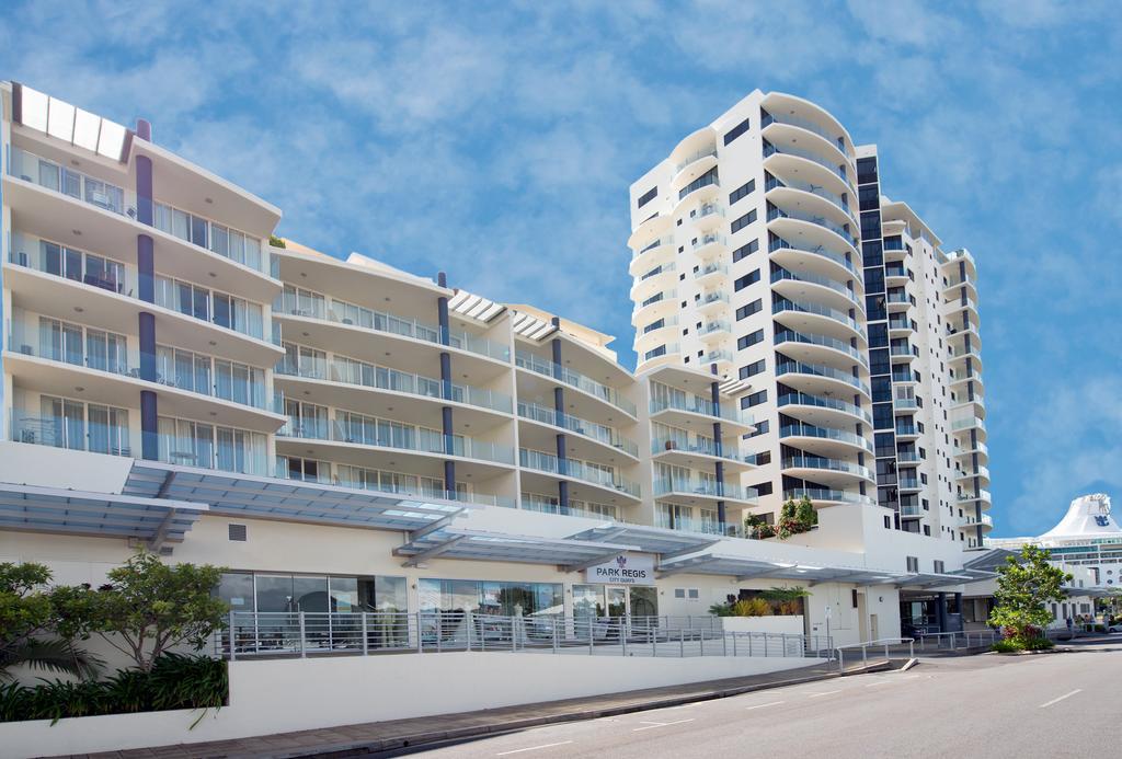 Piermonde Apartments Cairns Exterior foto