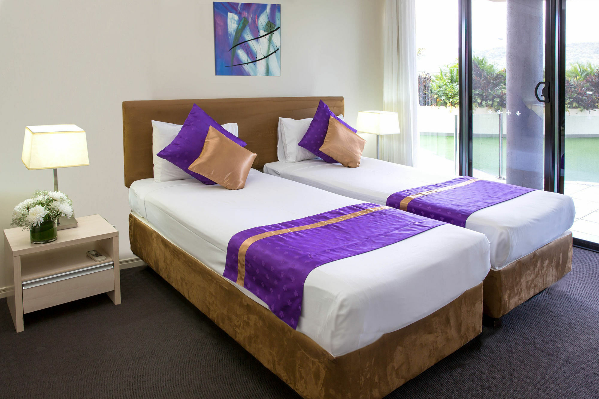 Piermonde Apartments Cairns Exterior foto