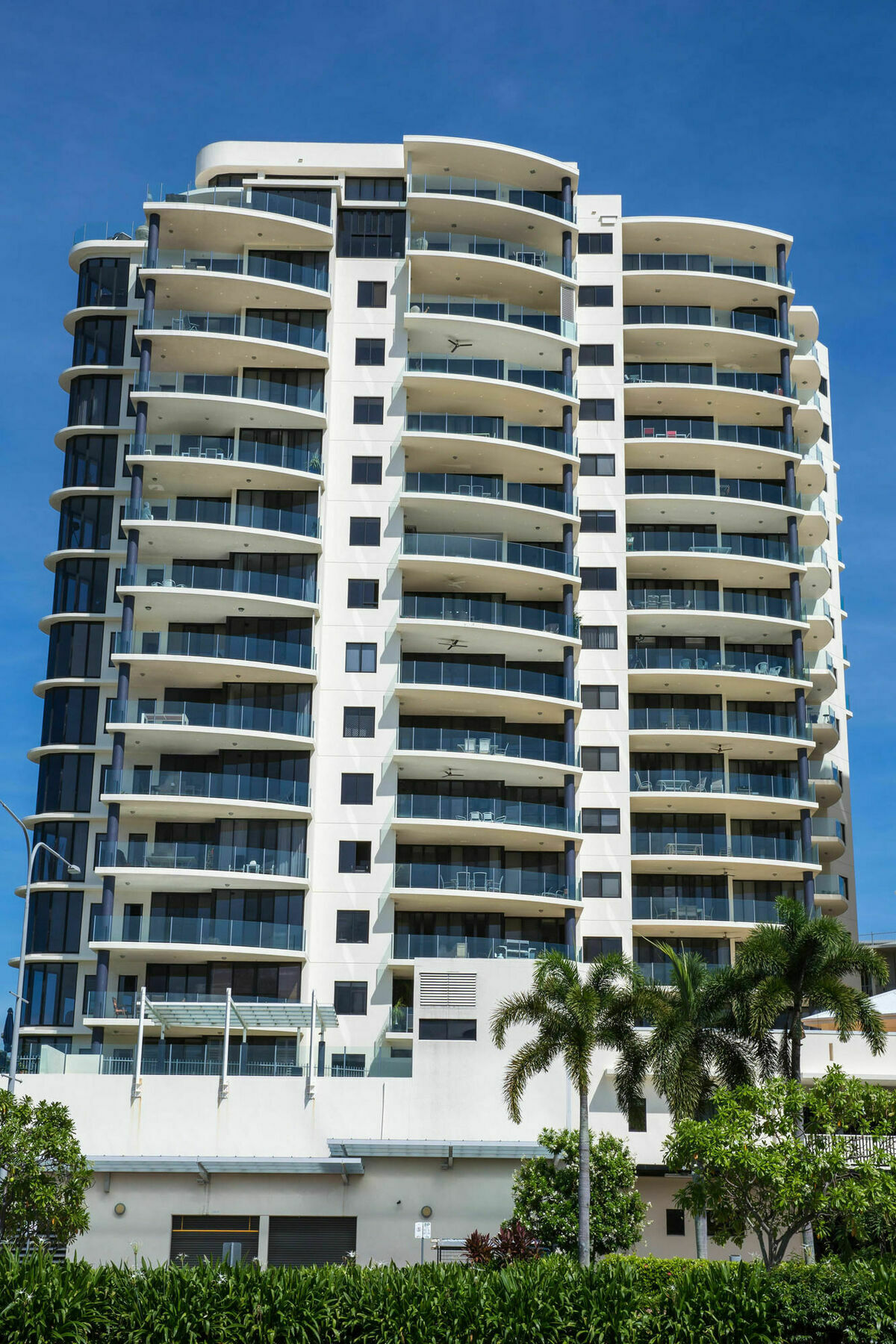 Piermonde Apartments Cairns Exterior foto
