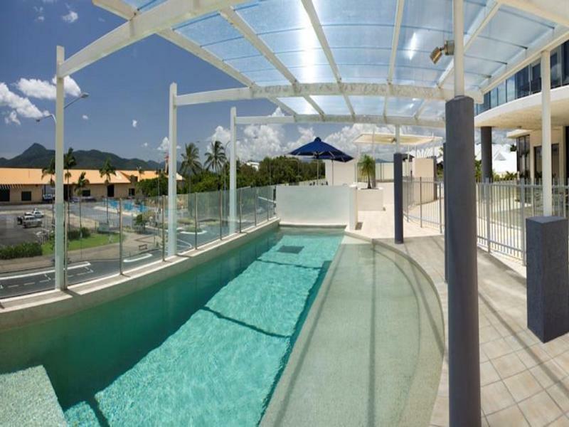 Piermonde Apartments Cairns Exterior foto