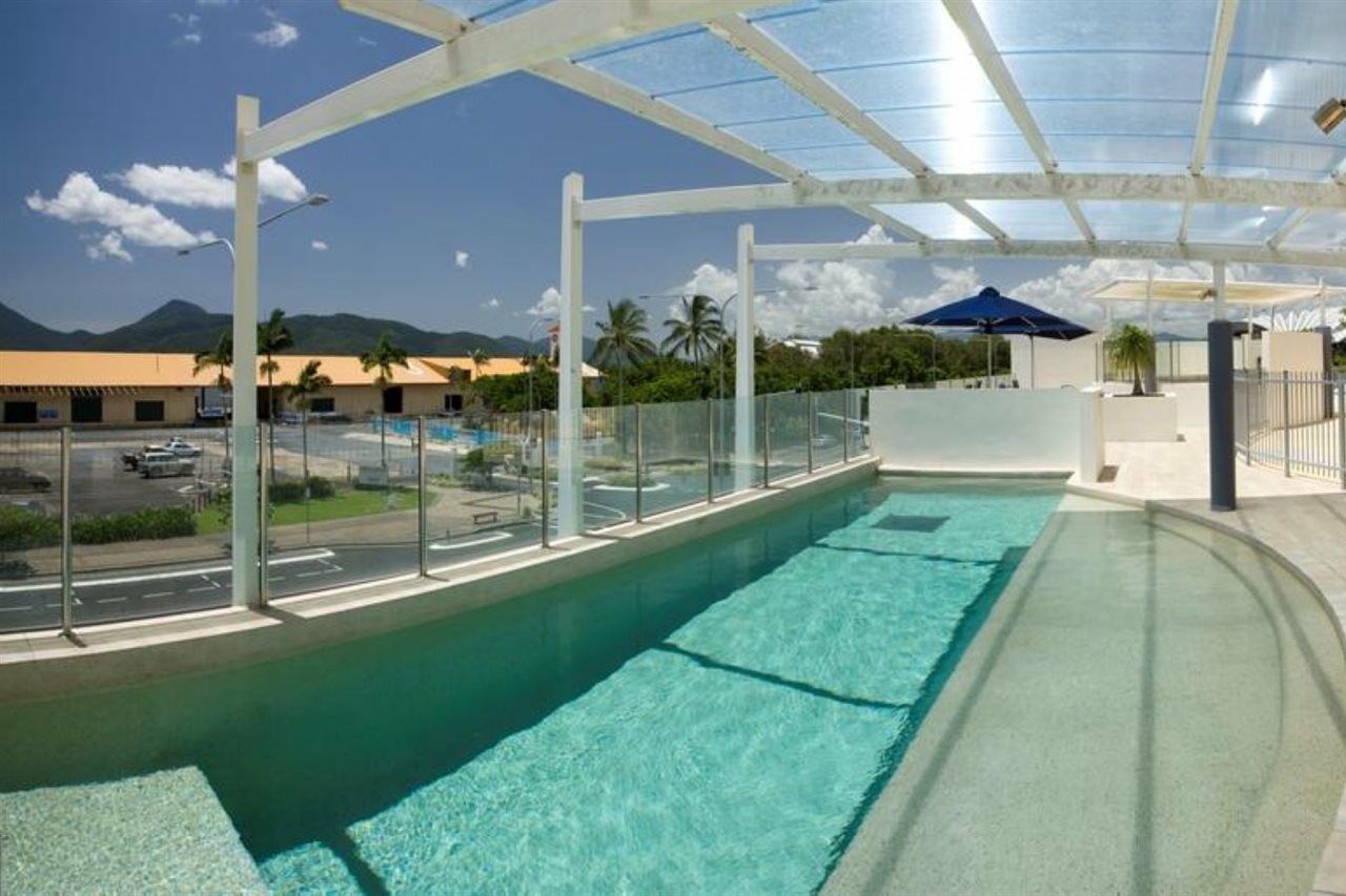 Piermonde Apartments Cairns Exterior foto