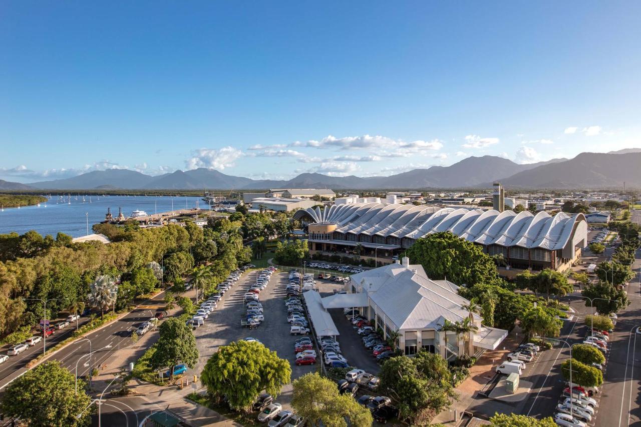 Piermonde Apartments Cairns Exterior foto