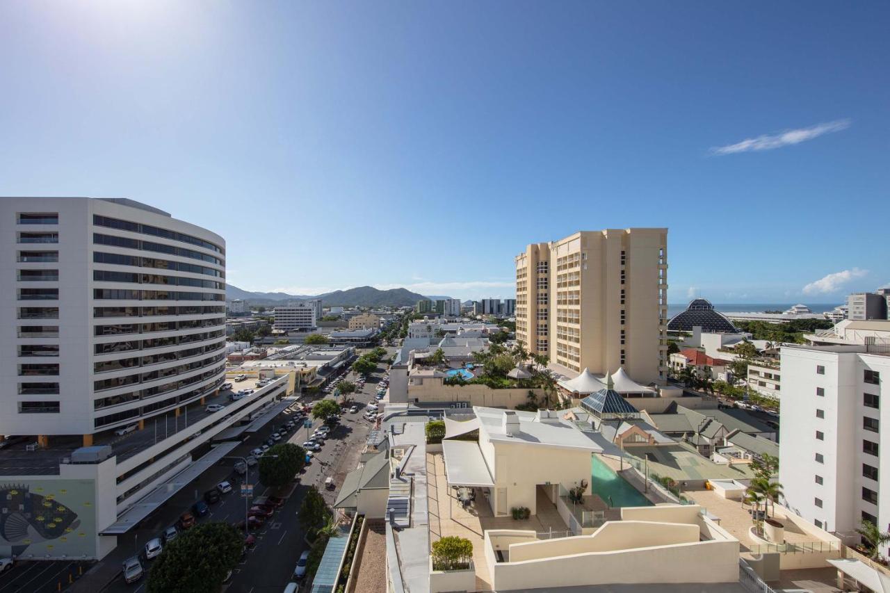 Piermonde Apartments Cairns Exterior foto