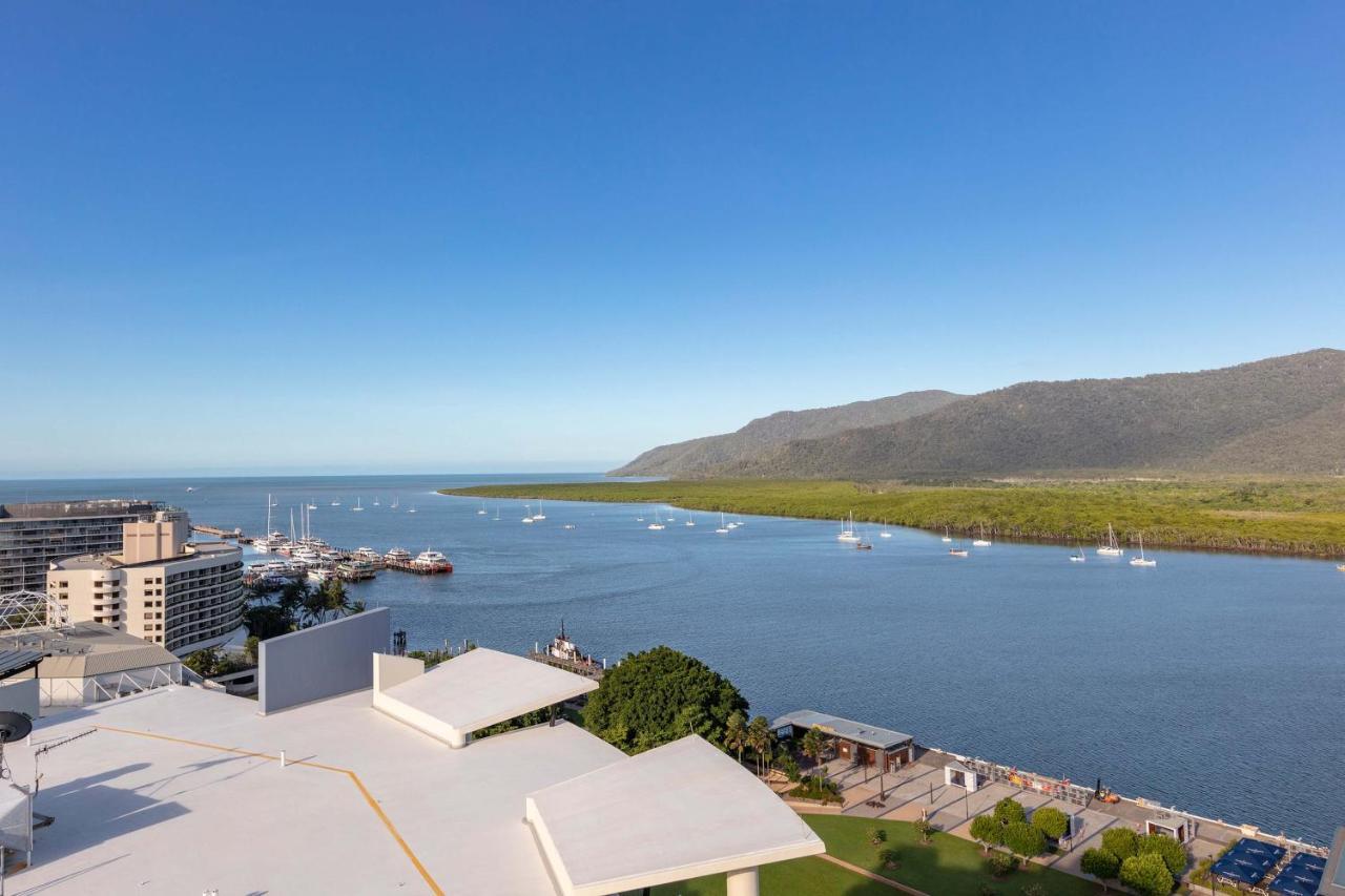 Piermonde Apartments Cairns Exterior foto
