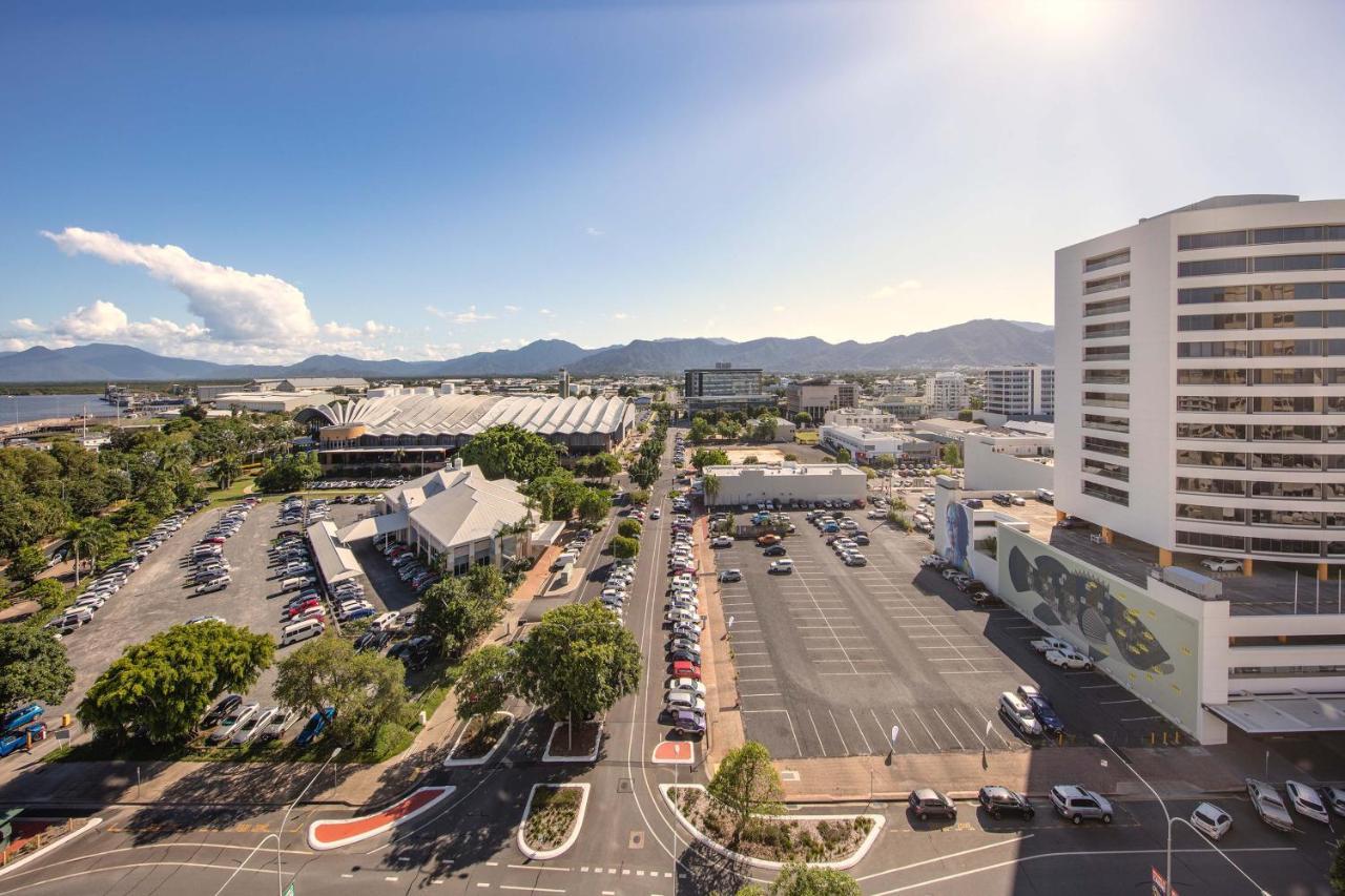 Piermonde Apartments Cairns Exterior foto