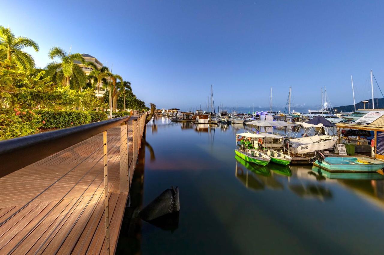 Piermonde Apartments Cairns Exterior foto