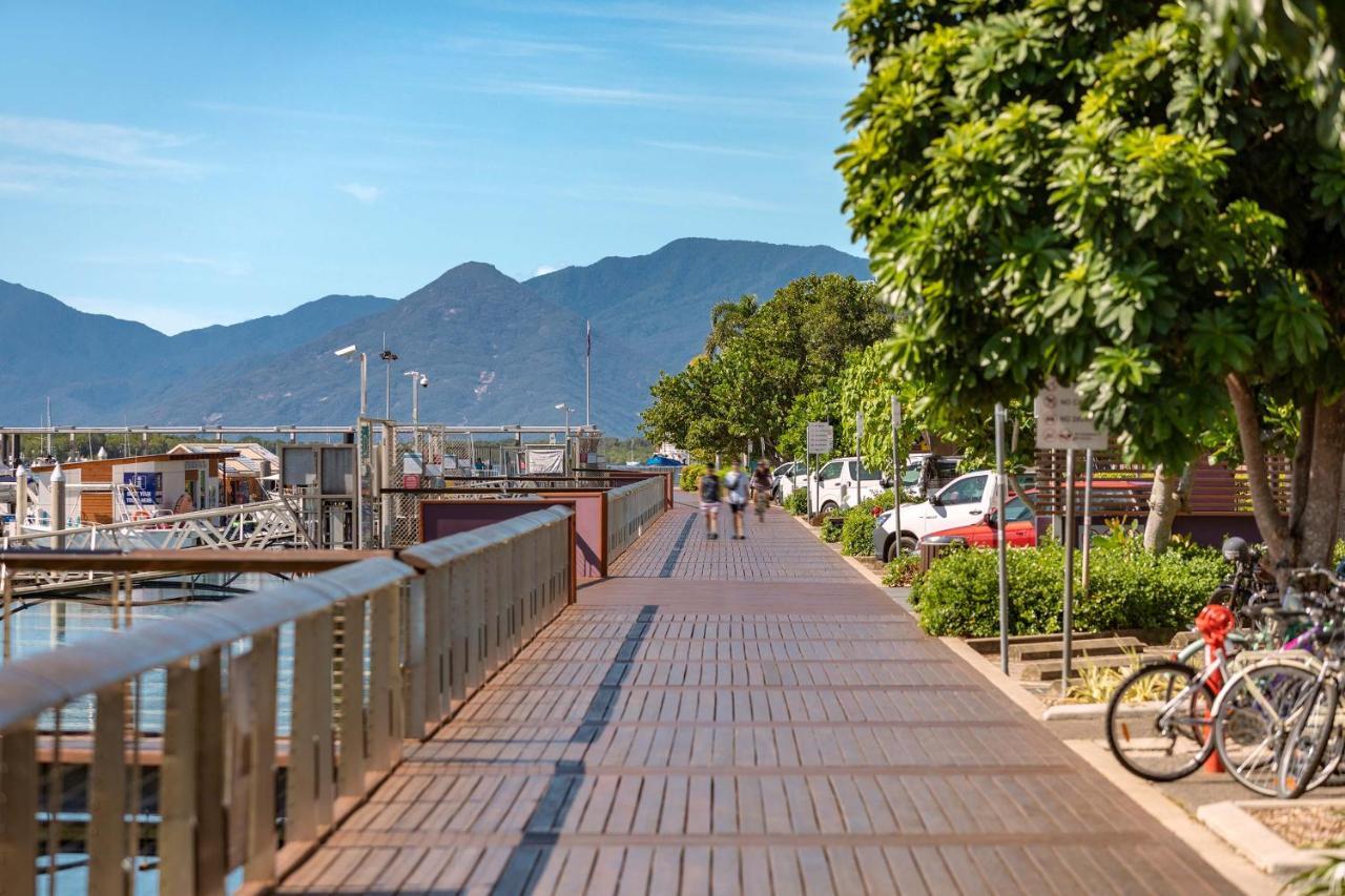 Piermonde Apartments Cairns Exterior foto