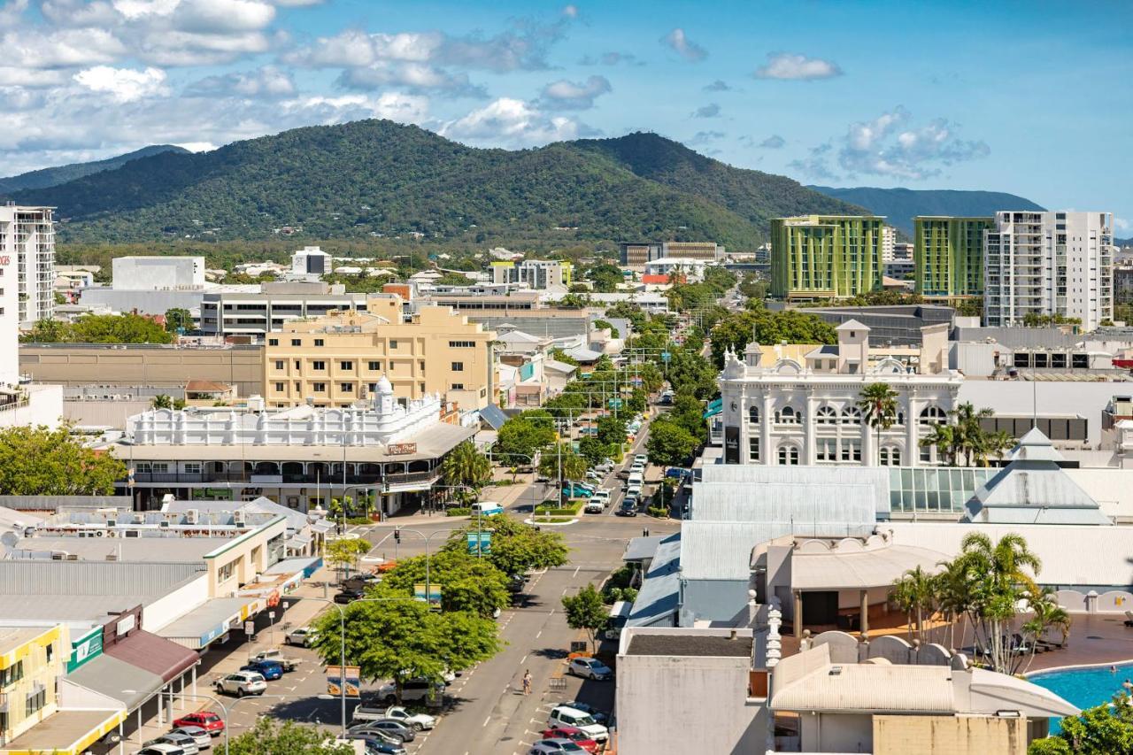Piermonde Apartments Cairns Exterior foto