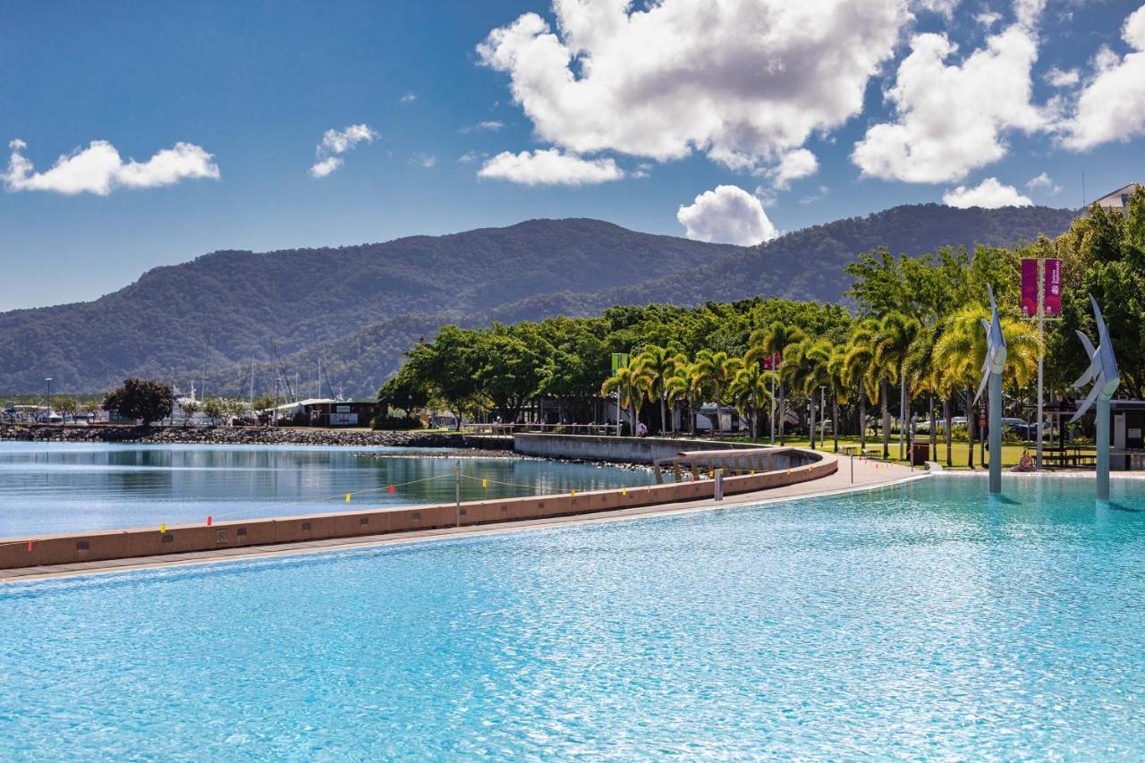 Piermonde Apartments Cairns Exterior foto