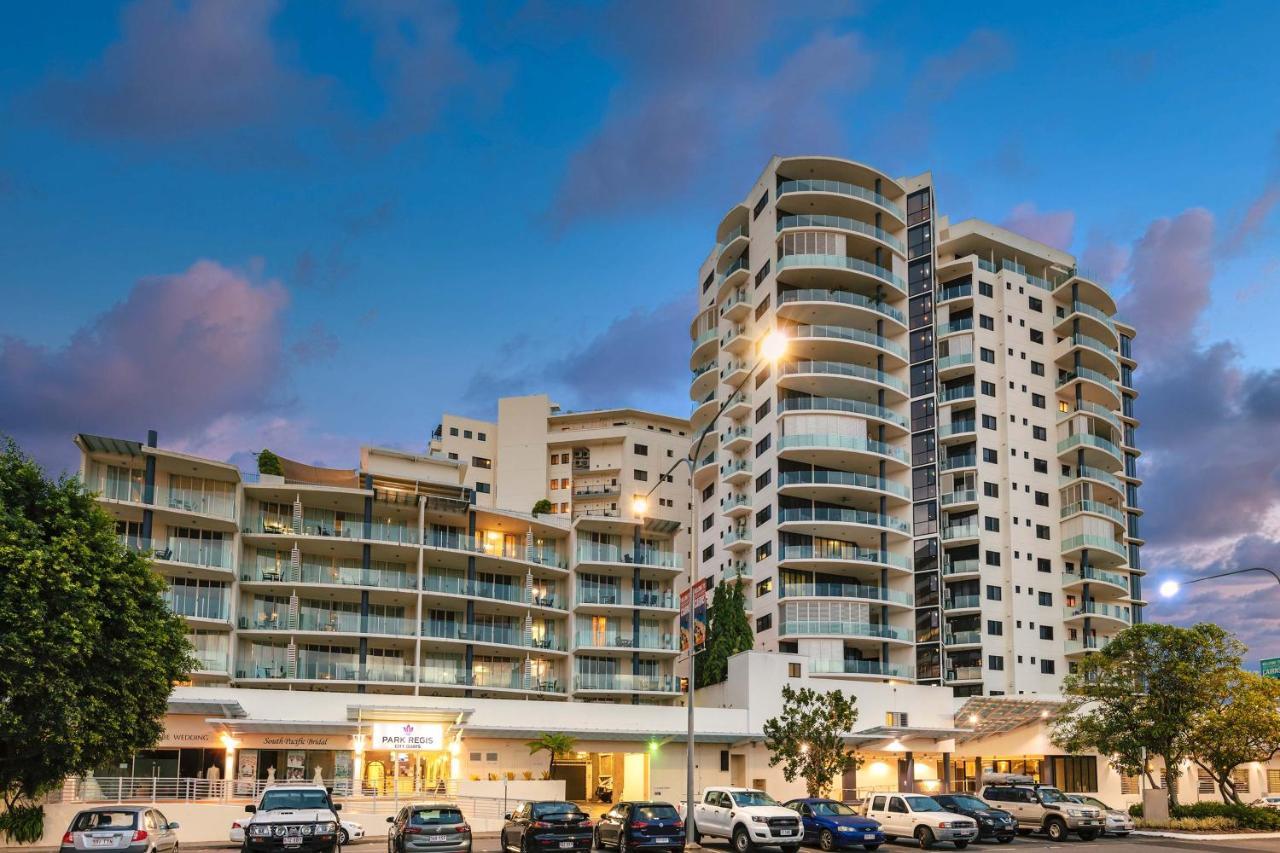 Piermonde Apartments Cairns Exterior foto