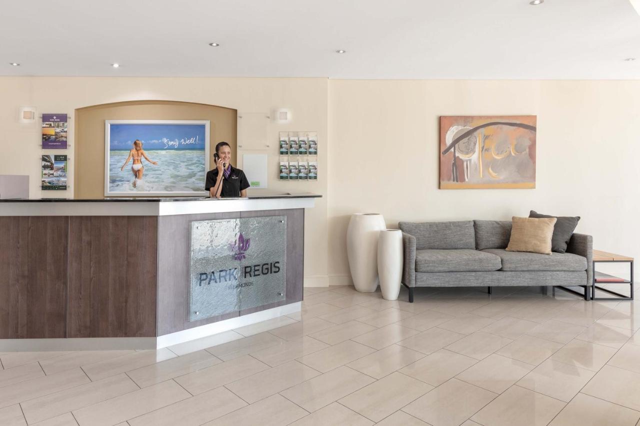 Piermonde Apartments Cairns Exterior foto