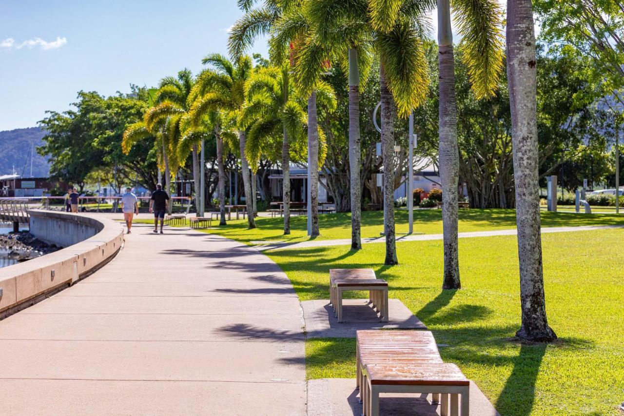 Piermonde Apartments Cairns Exterior foto