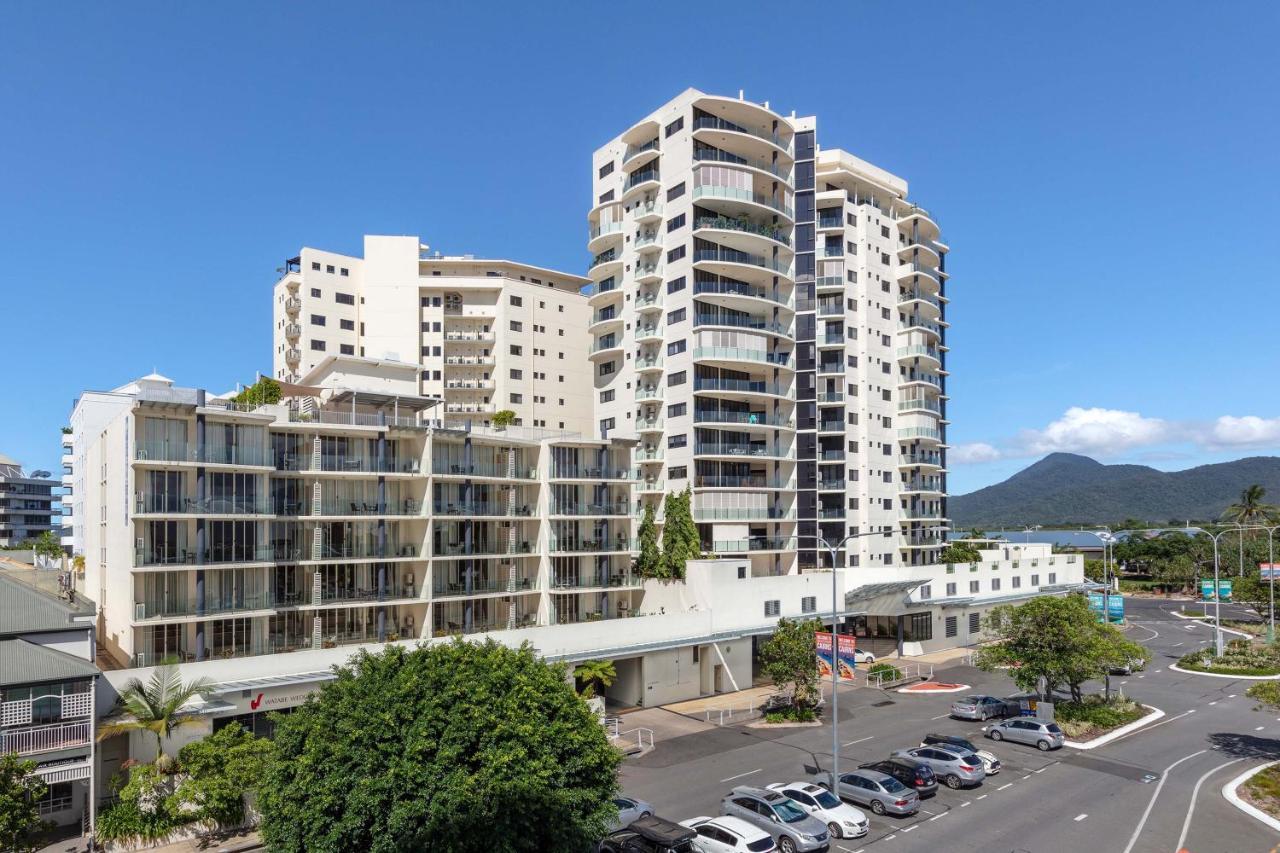 Piermonde Apartments Cairns Exterior foto